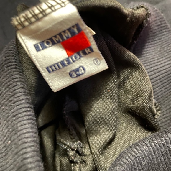 Tommy sweat suit - Picture 4 of 7